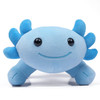 DYBFONO Axolotl Plush Toy 108 Soft Cute Axolotl Stuffed Cotton Plush Pillow Kawaii Salamander Animal for Boys Girls Kids