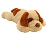 YESGIRL 268 inch 5 lbs Dog Weighted Stuffed Animals Large Weighted Plush Animal Cute Plush Toy Pillow Gifts for Adults K