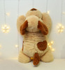 YESGIRL 268 inch 5 lbs Dog Weighted Stuffed Animals Large Weighted Plush Animal Cute Plush Toy Pillow Gifts for Adults K