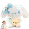 KIEAL 13 in Plush Toys Anime Plush Kawaii Stuffed Animals Doll Soft and Adorable Cartoon Pillow for Girls Kids Fans Birt