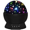 Night Light for KidsBoys Toys for 3 4 5 6 7 8 Year Old BoysStar Projector 360 Degree Rotation 4 LED Bulbs 16 Light Color
