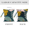 zcyxuuw Wet Bag Wet Dry Bag Wet Bag for Swimsuit Travel Beach Pool Diapers Dirty Yoga Gym Clothes Makeup Bag Waterproof