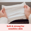 Huggies Simply Clean Fresh Scent Baby Wipes 3 FlipTop Packs of 64 192 Wipes Total Packaging May Vary