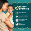 Pampers Swaddlers Diapers Size 6 2344 lbs 50 Count Absorbent Keeps Baby Dry and Comfortable Skin Safe Disposable Baby Di