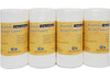 Rayon Unscent Diaper Liners Fragance Free and Chlorine Free4PK 400 Count by BlueSnailWhite
