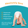 Whoopsie Wipes The Original 100 Pure Cotton Dry Baby Wipes Ultra Soft Unscented ChemicalFree Wipes for Sensitive Skin Us