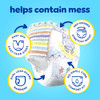 Pampers Swim Diapers Splashers Size 4 18 Count GapFree Disposable Baby Swimming Pants