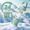 Momcozy 22oz Portable Breast Milk Cooler for Outdoor Life Saver with 360 Total Cooling for 24 Hours Larger Capacity Trav
