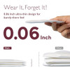 Momcozy UltraThin Disposable Nursing Pads UltraAbsorbent and Breathable Portable Breast Pads for Mothers Keep Dry Contin