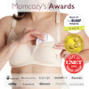 Momcozy UltraThin Disposable Nursing Pads UltraAbsorbent and Breathable Portable Breast Pads for Mothers Keep Dry Contin