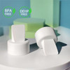 PumpMomus Breast Pump Parts for Spectra Replace Duckbill Valves Tubes Backflow Protector Membrane for Spectra S1 S2 9 Pl
