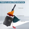 2025 Upgraded Travel Urinal for KidsRocket Toys Portable Emergency Urinal for ToddlerLight and Easy to CarrySuitable for