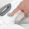 Potty Training Seat SKYROKU Potty Training Toilet with Step Stool Ladder for Kids Boys Girls Toddlers Comfortable Safe P
