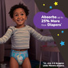 PullUps Boys NightTime Potty Training Pants Size 4T5T Overnight Training Underwear 3850 lbs 52 Ct