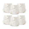 Esembly Cloth Diaper Inner Organic Cotton Fitted Diaper Soft UltraAbsorbant TrimFitting Layer to Pair with Waterproof Ou