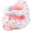 Upgraded Inflatable Baby Seat for Babies 336 Months Inflatable Baby Chair Sit Me Up Floor Seat for Baby Back Support Bab