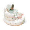 Inflatable Baby Chair AirSwim Baby Inflatable Seat for Babies 3 Months and Up Summer Inflatable Baby Seat for Sitting Up