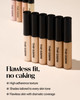 THESAEM Cover Perfection Tip Concealer 0.2 fl.oz. - 1.25 Light Beige Warm Beige for Light Skin Tones 20-21 - High Coverage Long Lasting Concealer - K