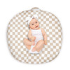 DILIMI Newborn Lounger Cover Removable Cover Ultra Soft Comfortable Lounger Slipcover Removable Cover for Infant Lounger