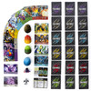 Dragamonz Ultimate Dragon 6Pack Collectible Figure and Trading Card Game for Kids Aged 5 and Up