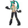 Sega Project Diva Arcade Future Tone Hatsune Miku Super Premium Action Figure Nyanko 9