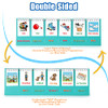 Aizweb Silly Sentence Building for KidsSpeech Therapy Learn to Read for Preschool Kindergarten 1st 2nd Grade Special Edu