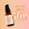 InstaNatural Vitamin C Face Serum Brightens Hydrates and Reduces Signs of Aging with Vitamin C Hyaluronic and Ferulic Ac