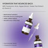 Advanced Clinicals Hyaluronic Acid Serum For Face Moisturizing Facial Skin Care Products Hydrating Serum For Face Helps