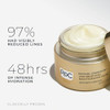 RoC Retinol Correxion Max Daily Hydration AntiAging Face Moisturizer with Hyaluronic Acid Oil Free Skin Care Cream for F