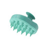 See You Always Hair Scalp Massager Shampoo Brush, Scalp Care Hair Wash Brush Silicone Comb - Pink