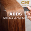 CHI Keratin Reconstructing Conditioner Delivers Healthier Hair Adds Shine Helps Prevent Future Breakage Sulfate Paraben