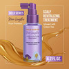 Pantene Gold Series New Lengths Scalp Revitalizing Treatment 42 Fl Oz Scalp Treatment Infused with Green Tea Moisturizes