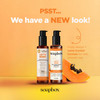 Soapbox Lets Bond Hair Treatment with Collagen Peptides Repair Damaged Hair Prevent Breakage Nourish Strengthen Fine Fri
