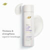 Dove Density Boost Strengthening Conditioner Scalp Hair Therapy for protecting against premature breakage with Vitamin B