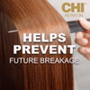 CHI Keratin Leavein Conditioner Hydrating Conditioner For Restoring Softness Preventing Breakage Great For Daily Use Sul