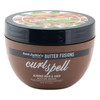 Aunt Jackies Butter Fusions Curl Spell Almond Milk Shea Hair Moisture Conditioning Masque 8oz