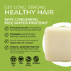 Viori Hidden Waterfall Conditioner Bar Made with Rice Water Handcrafted All Natural Organic Conditioner