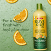 ORS Olive Oil Strengthen Nourish Replenishing Conditioner infused with Sweet Orange Oil for Revitalizing Moisture 1225 O