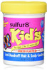 Sulfur 8 Hair Scalp Conditioner for Children 4 oz Moisturizing Kids Hair Conditioner for Soft Manageable Hair Helps Deta