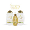 OGX Hydrate and Marula Oil Serum Elixir Gold 38 Fl Oz