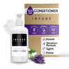Terra Pure Infuse Lavender Mint Conditioner Spa Collection Hotel Amenities in Pump Bottle 1014 oz 300 ml Single Bottle