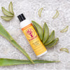Jessicurl Aloeba Daily Conditioner for Curly Hair Citrus Lavender 2 Fl oz Leave in Conditioner and Hair Detangler for Fi