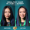 OGX Renewing Argan Oil of Morocco Conditioner Damage Repairing Conditioner Argan Oil to Help Strengthen Repair Dry Damag