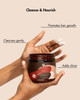 As I Am Coconut Cowash 16 ounce with Saw Palmetto Castor Oil Phytosterols Cleansing Conditioner Preserves Moisture Sulfa