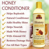 OKAY Honey and Almond Nourishing And Strengthening Conditioner Helps RefreshRevitalize and Strengthen Hair SulfateSilico