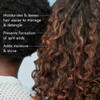 Bondbar Conditioner for Damaged Hair Repairs Protects Strengthens Hydrates All Hair Types Textures Vegan CrueltyFree 8 F