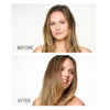 ion Keratin Smoothing Conditioner Sulfate free eliminates frizz and strengthens 105 oz