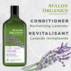 Avalon Organics Conditioner Nourishing Lavender 11 Oz