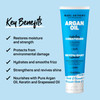 Marc Anthony Argan Oil Conditioner with Keratin Moisturizing Hydrating for Dry Dull Hair Repairs Strengthens Revives Shi