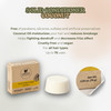Limoux Cosmetics Solid conditioner Bar All hair types Moisturizing brightening and softening 160 oz Paraben Free SLS fre